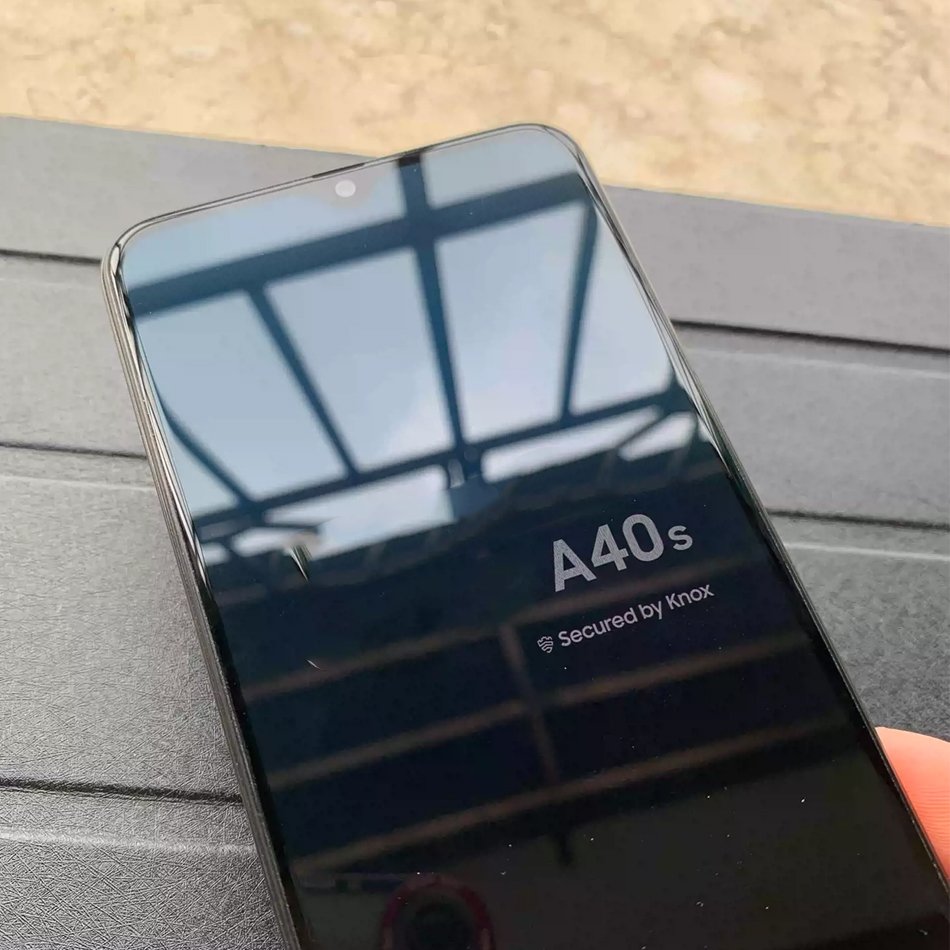 Wholesale mobile phones A40s Dual SIM Android celulares A10 A12 A20e A30 A32 Cell phone smartphones